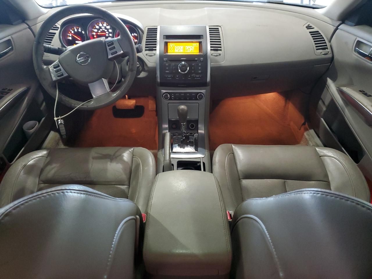 2008 Nissan Maxima Se VIN: 1N4BA41E48C829628 Lot: 91970105