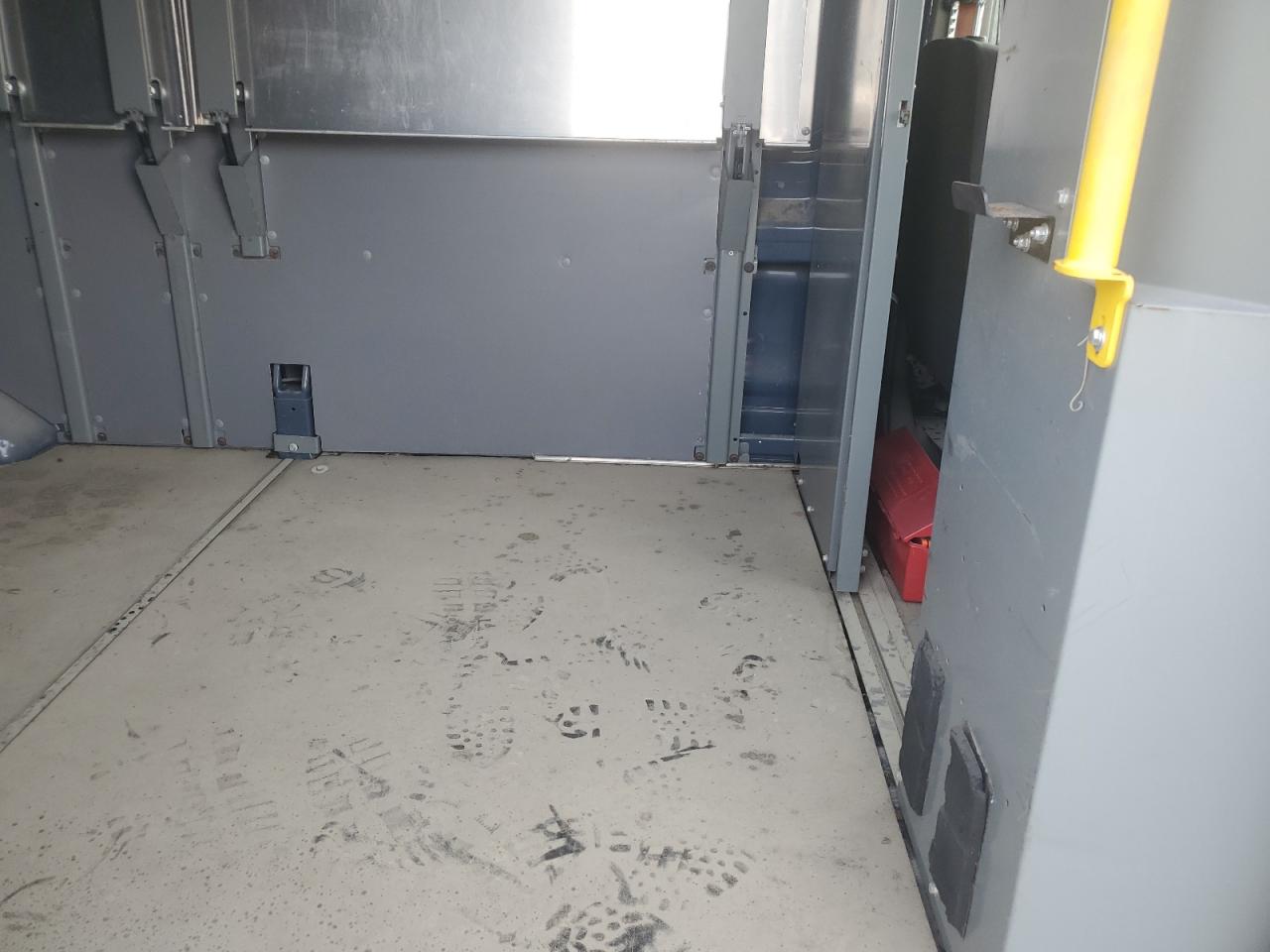 2020 Ford Transit Delivery Van VIN: 1FTBR3X87LKA87254 Lot: 92787235