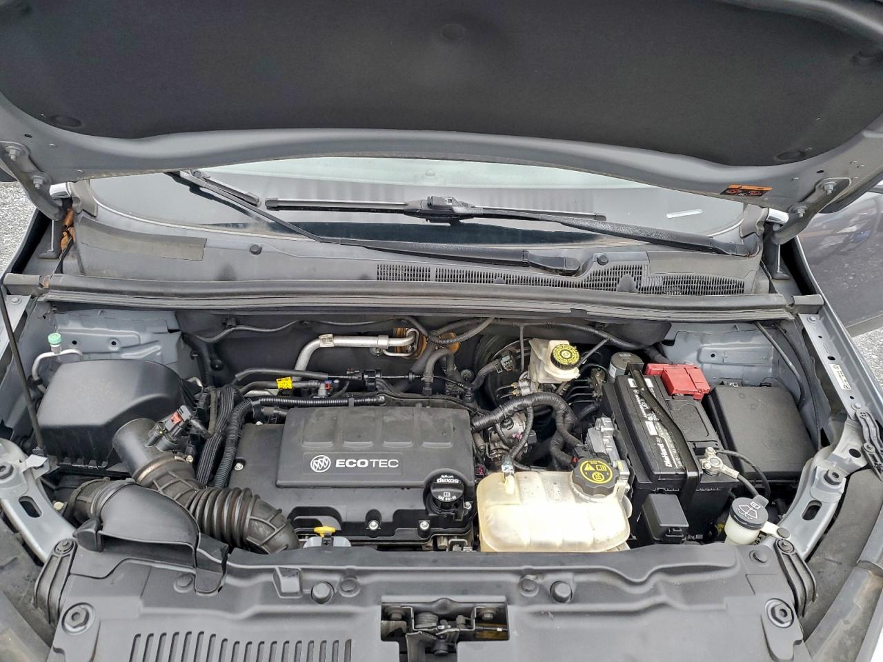 2015 Buick Encore VIN: KL4CJESB9FB199465 Lot: 94273615