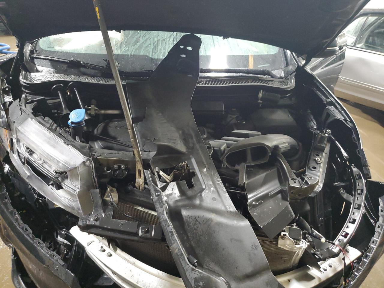 2023 Honda Passport Exl VIN: 5FNYF8H56PB030230 Lot: 93457065