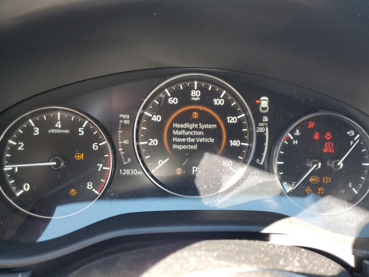 2024 Mazda Cx-30 Premium VIN: 3MVDMBDM2RM695539 Lot: 91681345