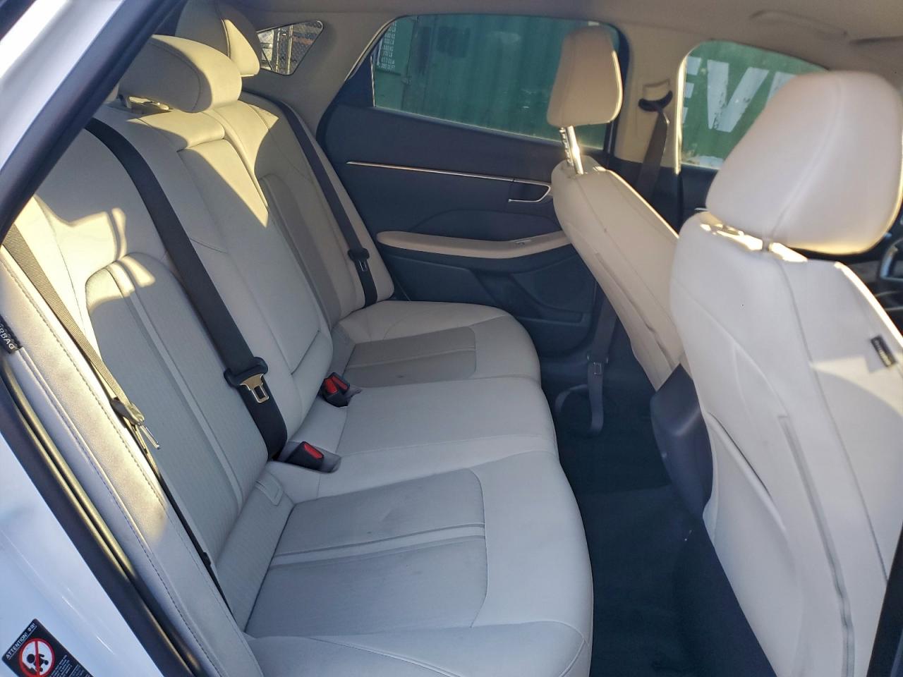 2022 Hyundai Sonata Sel VIN: KMHL64JA6NA204583 Lot: 94069115