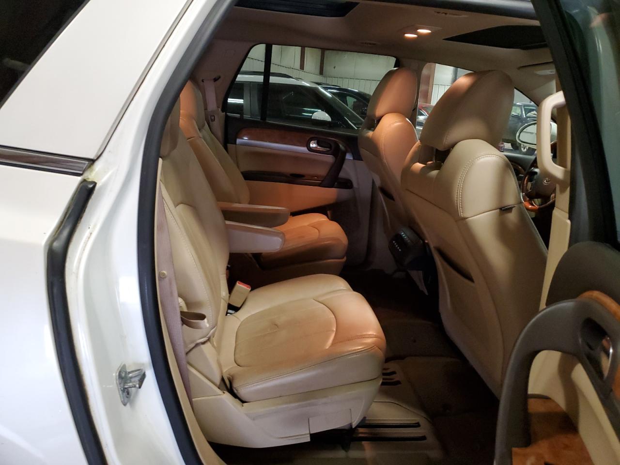 2010 Buick Enclave Cxl VIN: 5GALVCED4AJ264346 Lot: 90837325