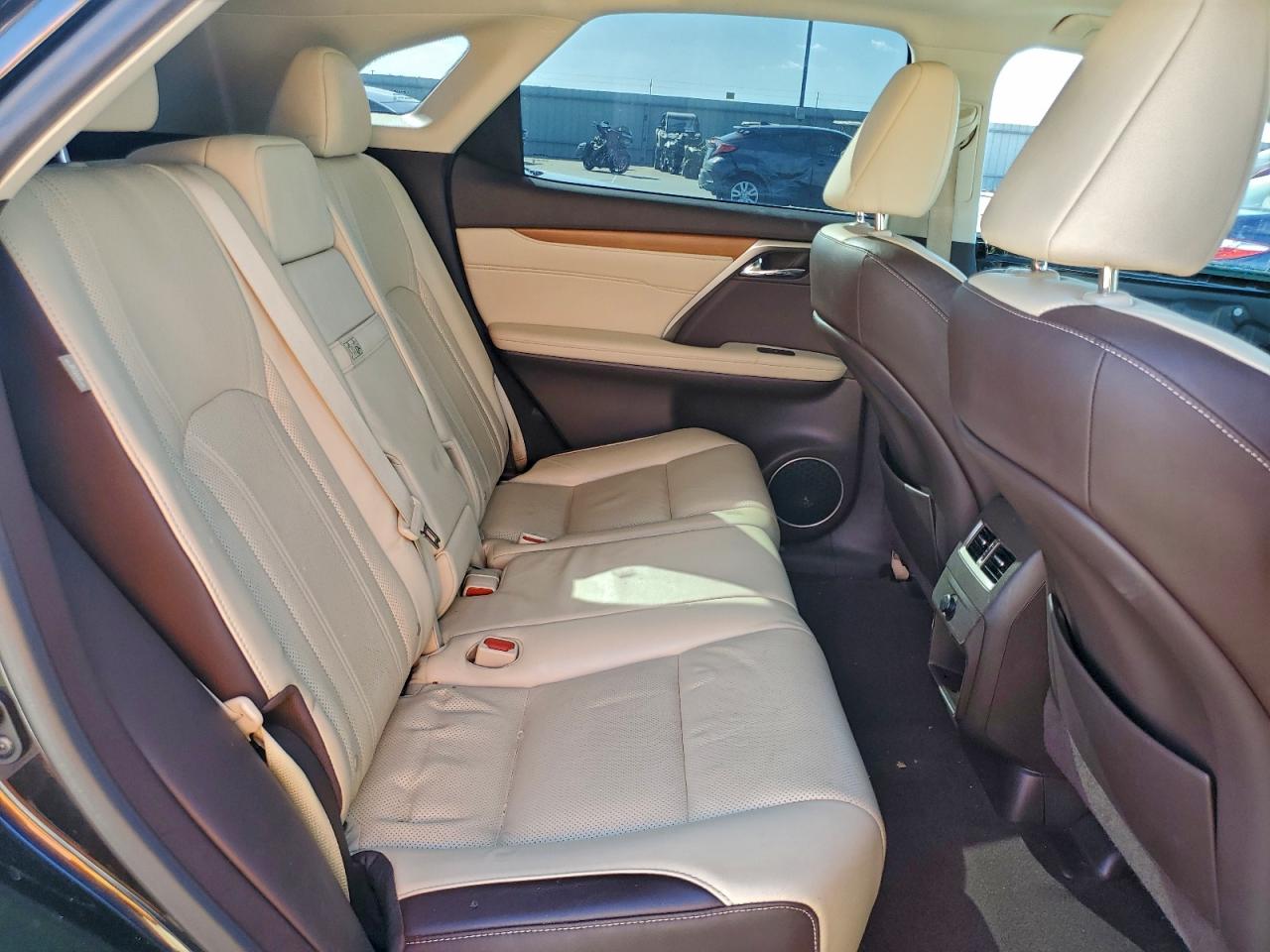 2017 Lexus Rx 350 Base VIN: 2T2ZZMCA6HC045319 Lot: 92312695