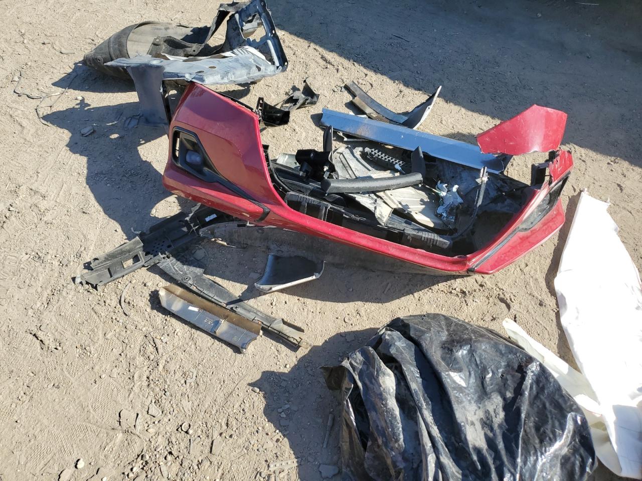 2021 Honda Accord Sport VIN: 1HGCV2F39MA009857 Lot: 92585115