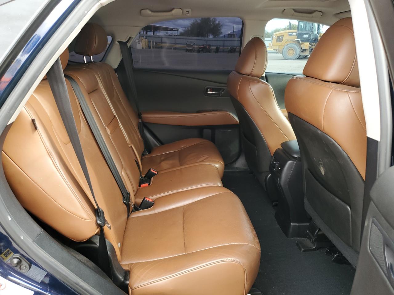 2015 Lexus Rx 350 VIN: 2T2ZK1BA9FC154858 Lot: 93609485