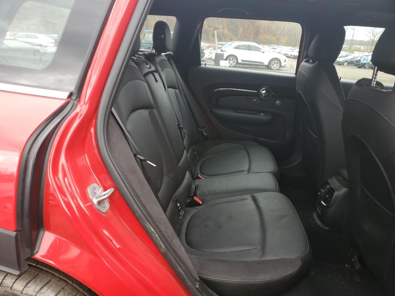 2024 Mini Cooper John Cooper Works Clubman All4 VIN: WMWJZ9C08R2U69829 Lot: 92986615