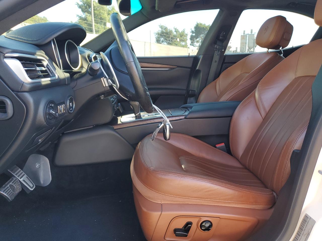 2015 Maserati Ghibli S VIN: ZAM57RTA7F1160031 Lot: 93531355