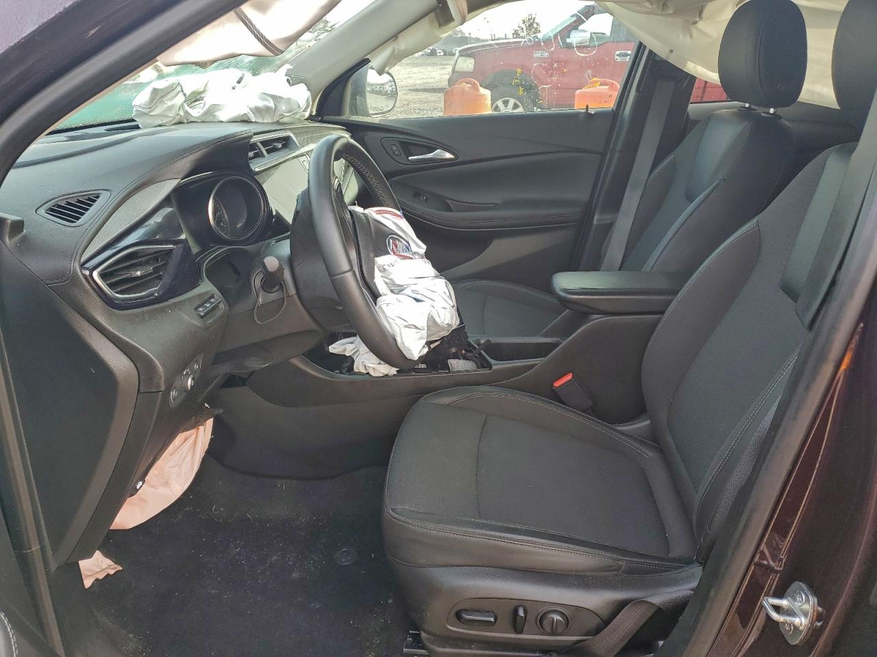 2021 Buick Encore Gx Select VIN: KL4MMDSL1MB070213 Lot: 94025415