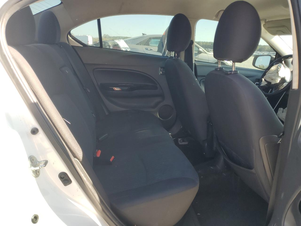 2017 Mitsubishi Mirage G4 Se VIN: ML32F4FJ1HHF14912 Lot: 91183305