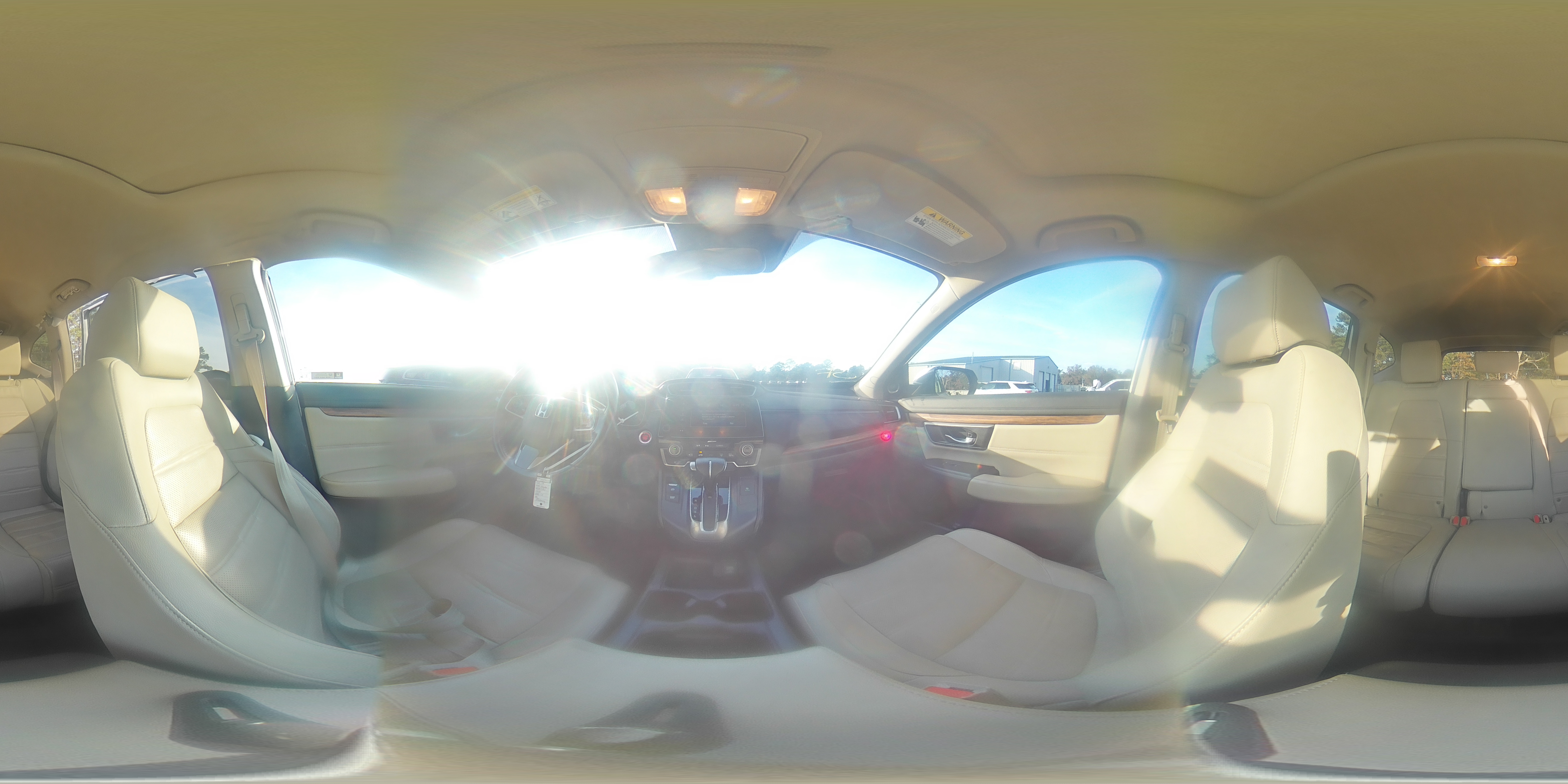 2019 Honda Cr-V Exl VIN: 7FARW1H87KE004402 Lot: 93456675