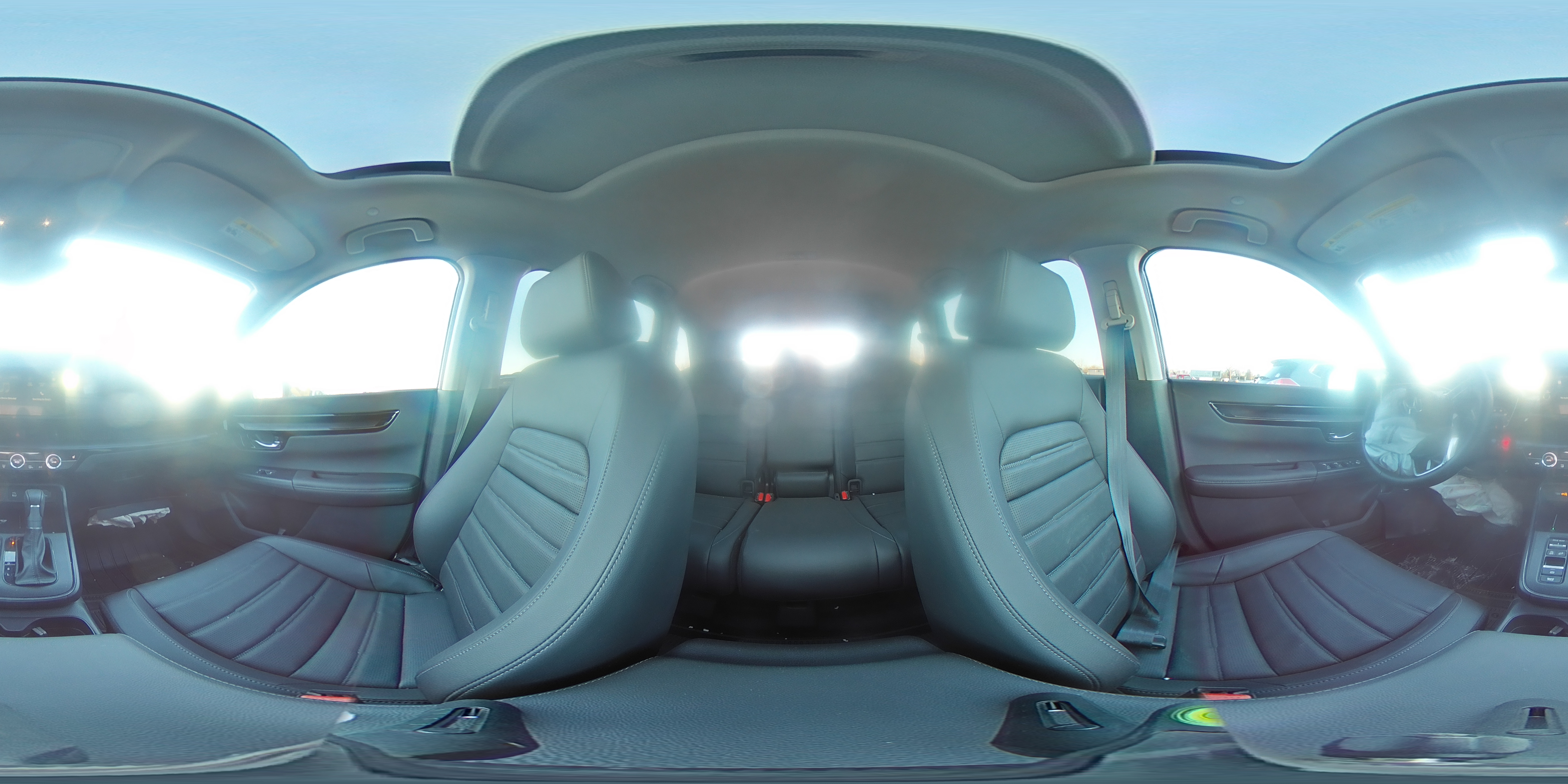 2026 Honda Cr-V Exl VIN: 2HKRS4H70TH403025 Lot: 94443015