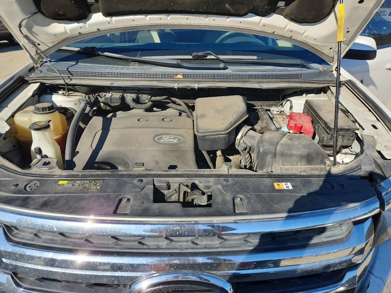 2013 Ford Edge Sel VIN: 2FMDK3JC1DBC87841 Lot: 92479485