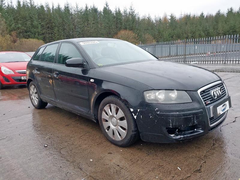 2008 AUDI A3 1.9 TDI SPECIAL EDITION 5DR