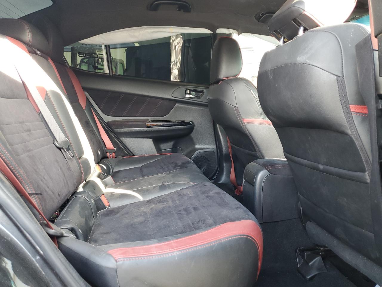 2019 Subaru Wrx Sti VIN: JF1VA2S64K9803866 Lot: 90751565