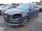 2013 AUDI Q7 3.0 TDI 245 QUATTRO S LINE PLUS 5DR TIP AUTO for sale at Copart WOLVERHAMPTON