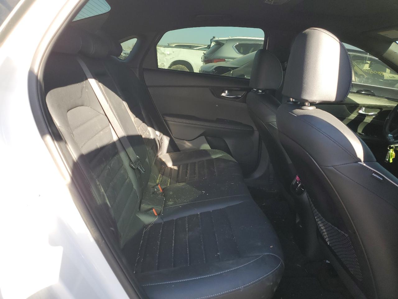 2022 Kia Forte Gt Line VIN: 3KPF54AD8NE426845 Lot: 92455665