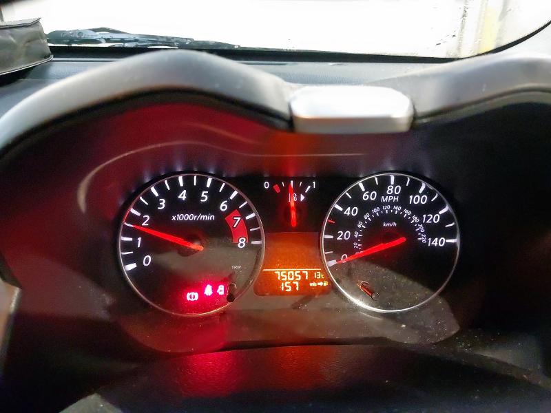 2013 NISSAN NOTE 1.4 N-TEC+ 5DR