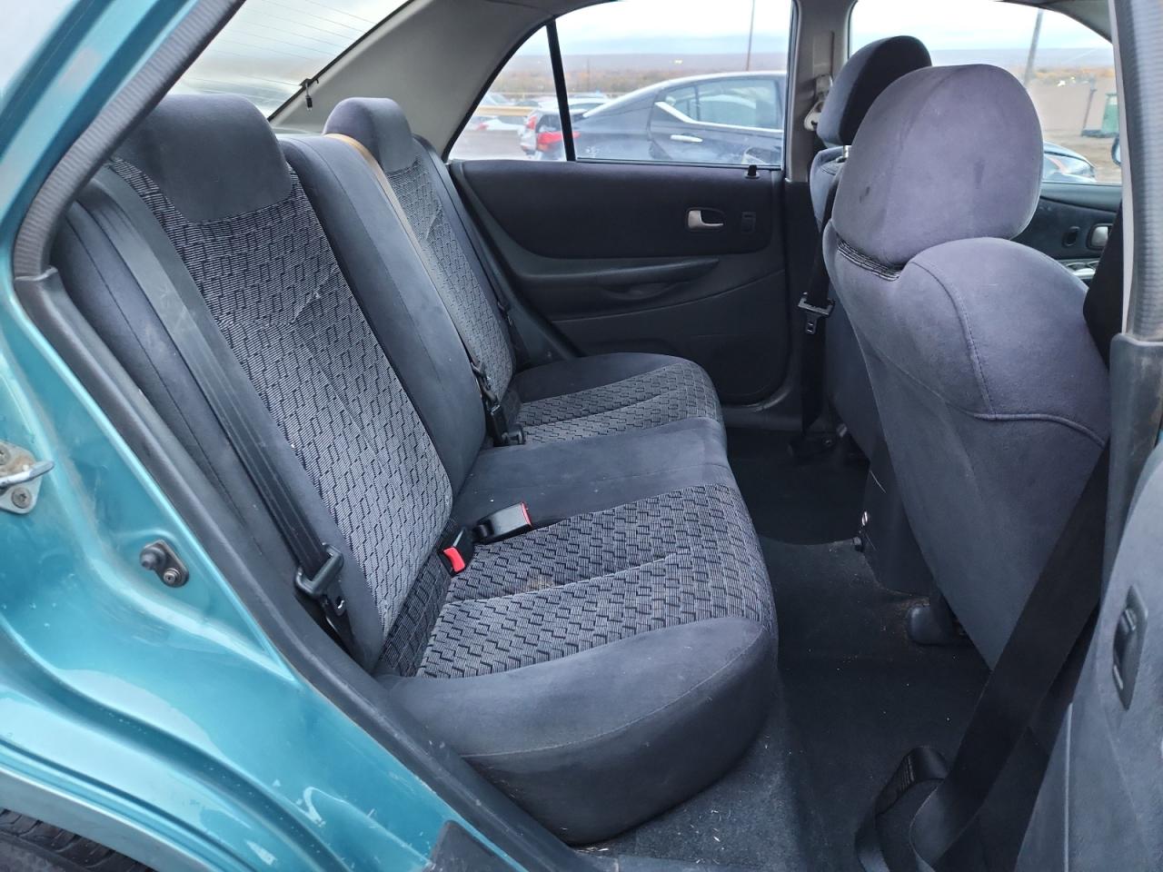 2002 Mazda Protege Dx VIN: JM1BJ225120519653 Lot: 93897435