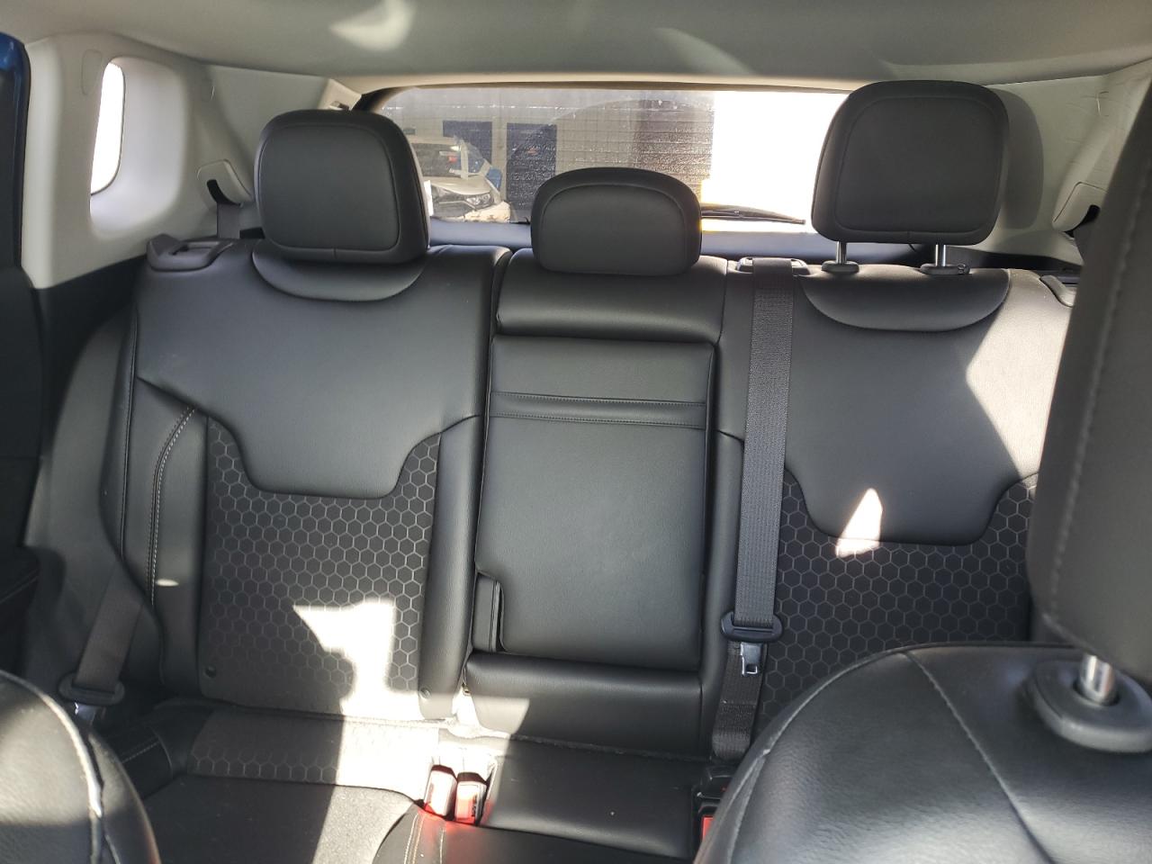 2020 Jeep Compass Latitude VIN: 3C4NJDBB0LT150321 Lot: 91917185