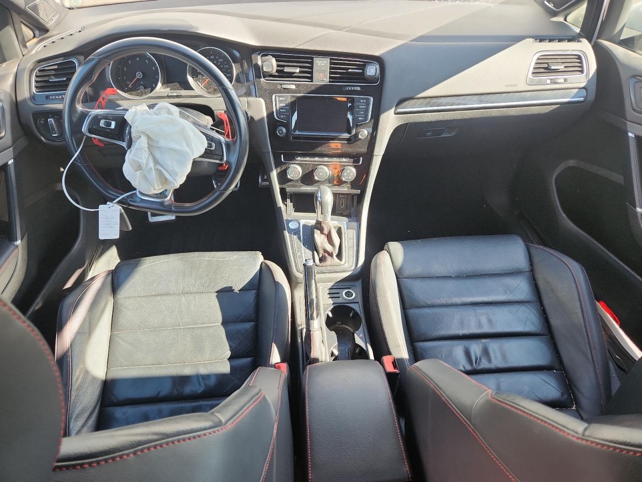 2015 Volkswagen Gti VIN: 3VW447AU1FM058234 Lot: 92723175