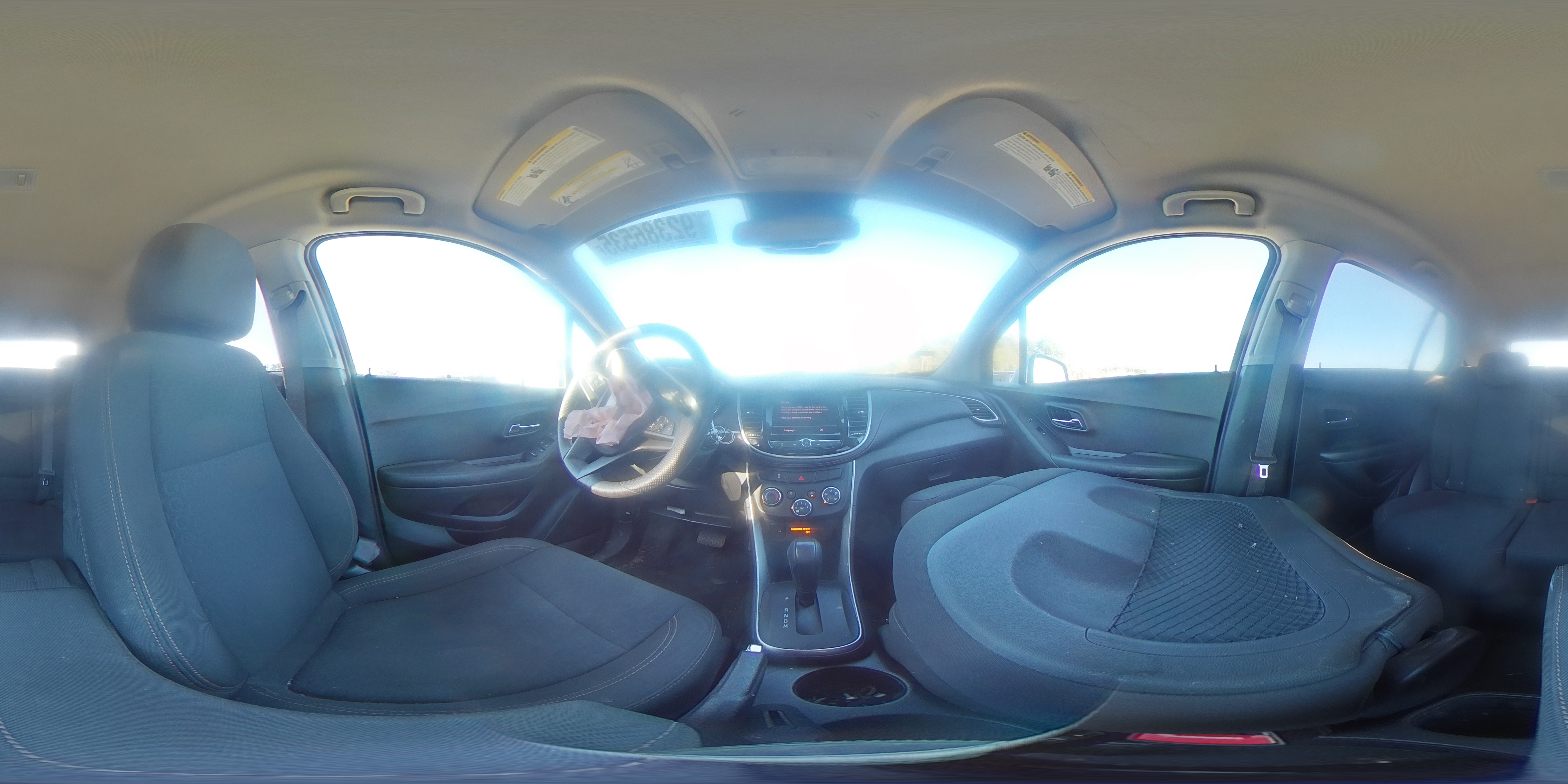 2021 Chevrolet Trax Ls VIN: KL7CJNSM1MB365821 Lot: 92386535