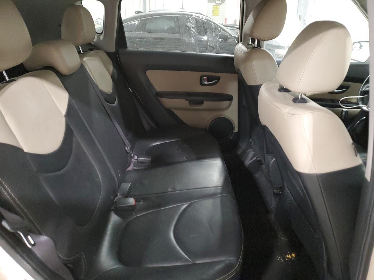 2013 Kia Soul + VIN: KNDJT2A61D7580902 Lot: 91230925