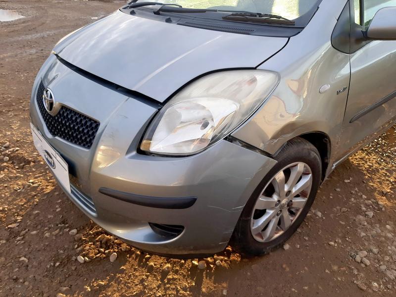 2007 TOYOTA YARIS 1.4 D-4D T2 5DR