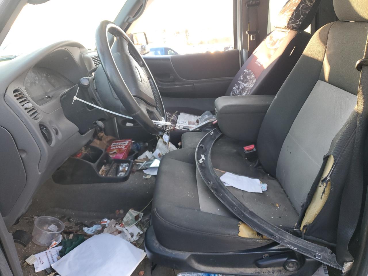 2011 Ford Ranger Super Cab VIN: 1FTKR4EE3BPA96453 Lot: 91695125