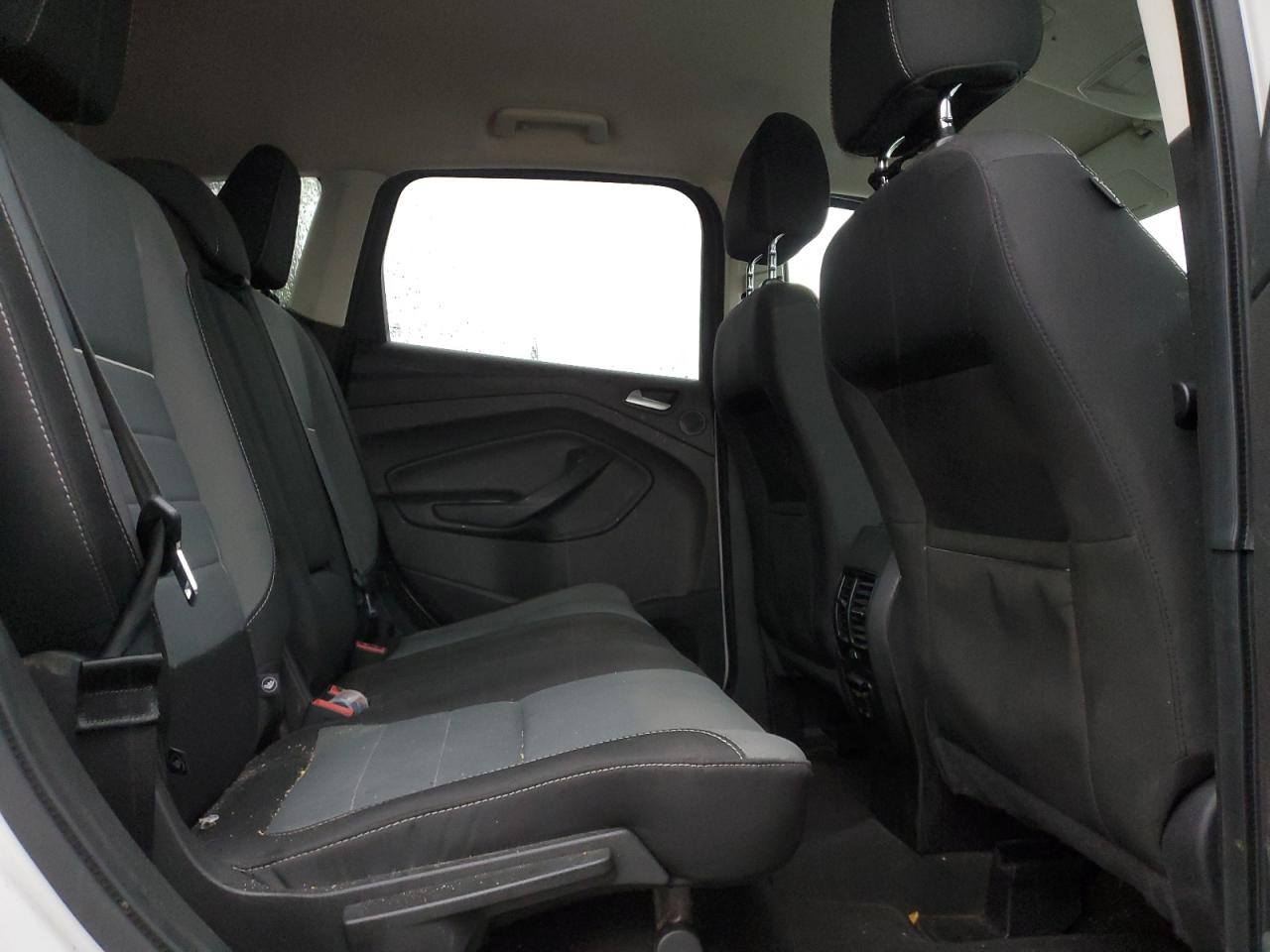 2014 Ford Escape Se VIN: 1FMCU0GX7EUD83211 Lot: 90924965