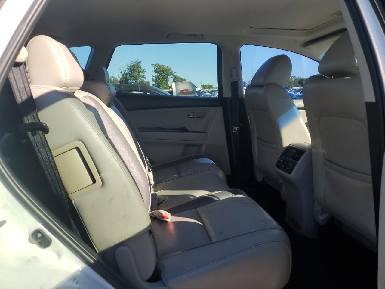2011 Mazda Cx-9 VIN: JM3TB2CA1B0309316 Lot: 92589515