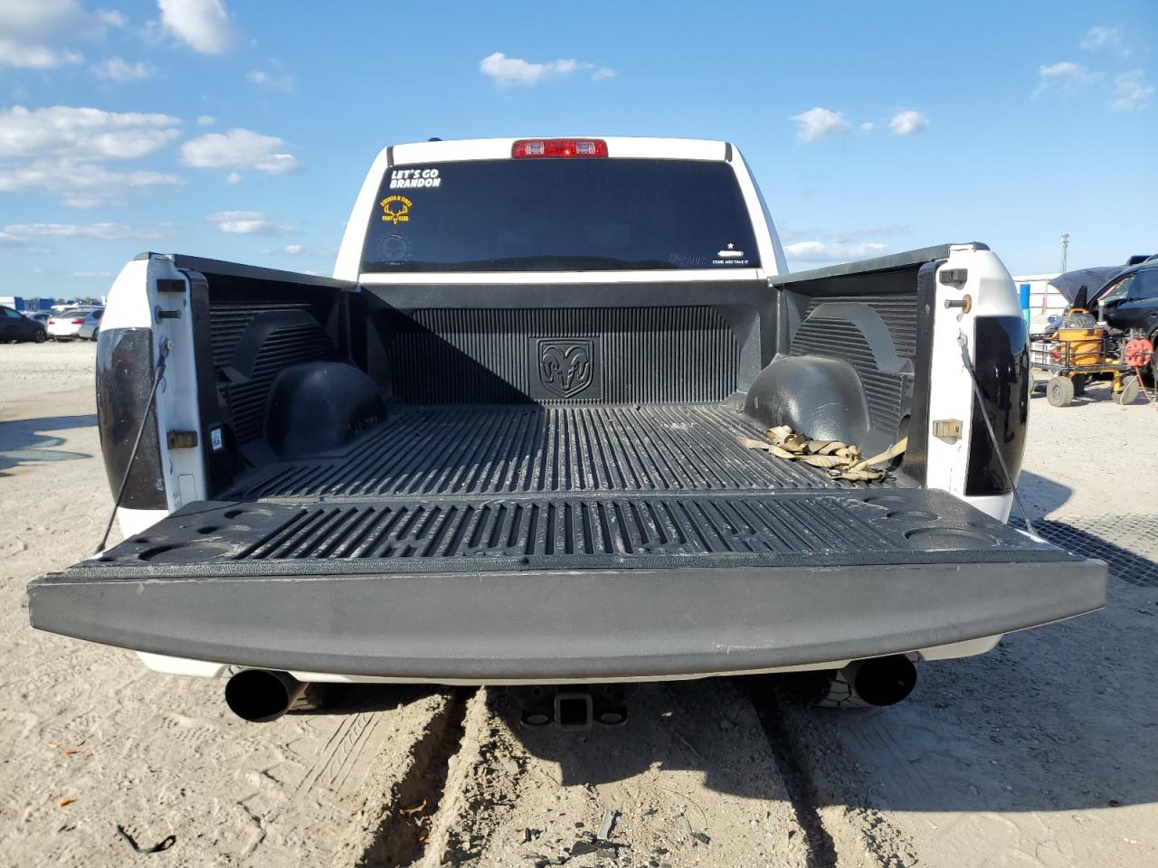 2018 Ram 1500 St VIN: 1C6RR7KT8JS142414 Lot: 91592605