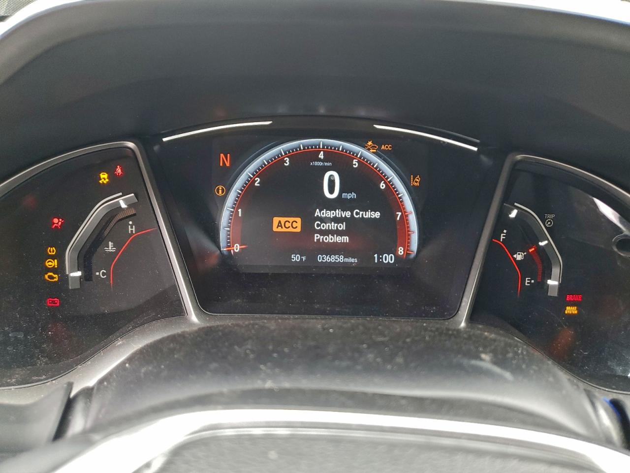 2020 Honda Civic Sport VIN: 2HGFC2F84LH556419 Lot: 92198355