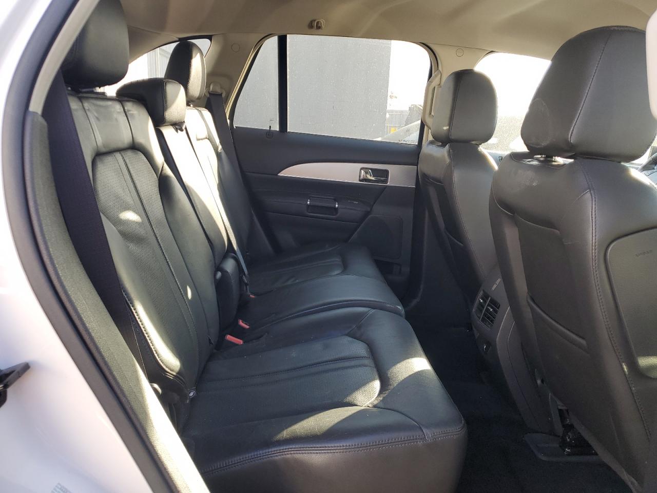 2014 Lincoln Mkx VIN: 2LMDJ8JK1EBL01699 Lot: 92986865