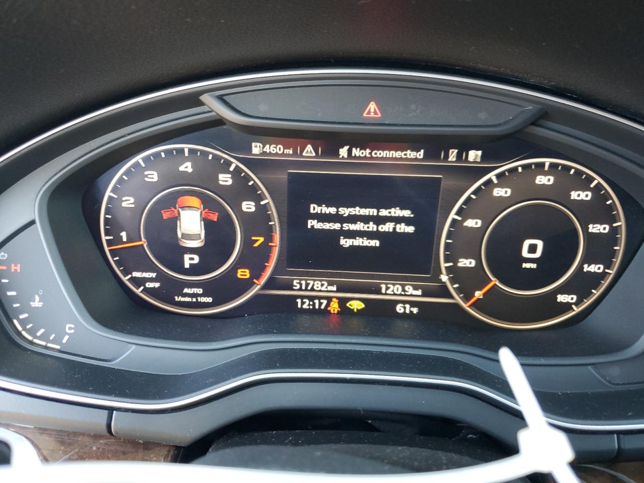 2018 Audi Q5 Premium VIN: WA1ANAFY0J2207500 Lot: 91838435