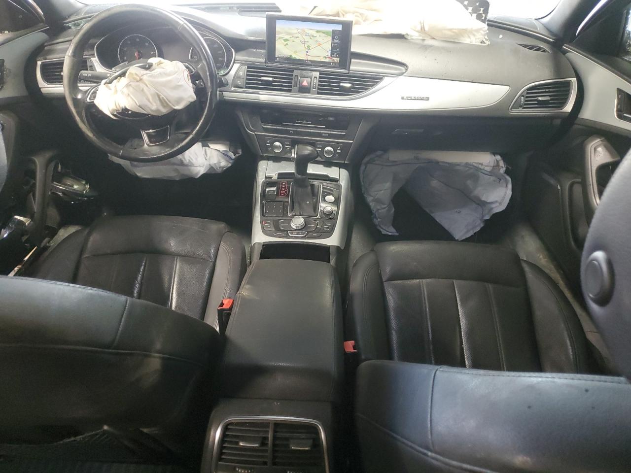 2012 Audi A6 Prestige VIN: WAUHGAFC5CN146825 Lot: 92817355