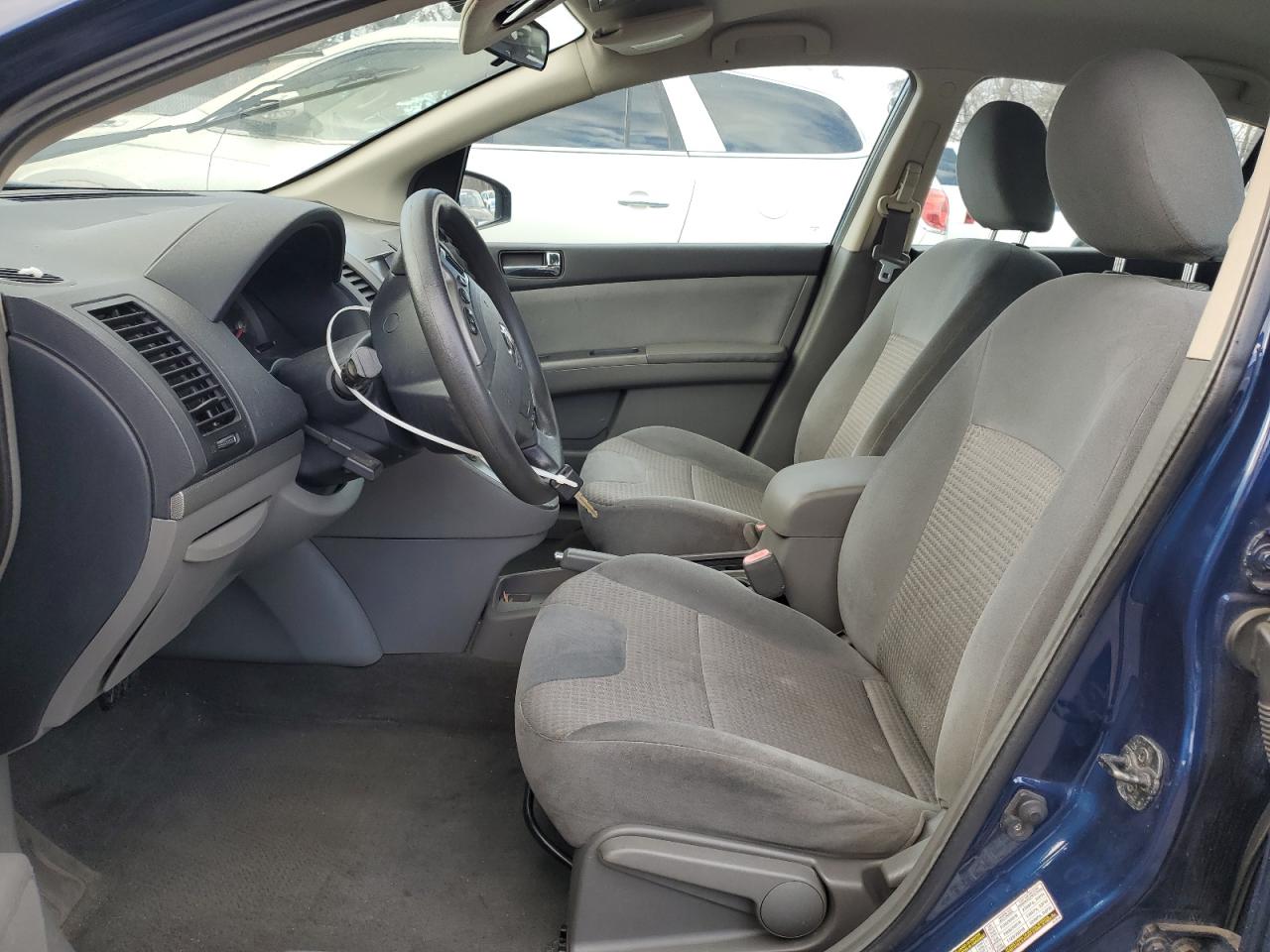 2008 Nissan Sentra 2.0 VIN: 3N1AB61E78L699270 Lot: 92870085