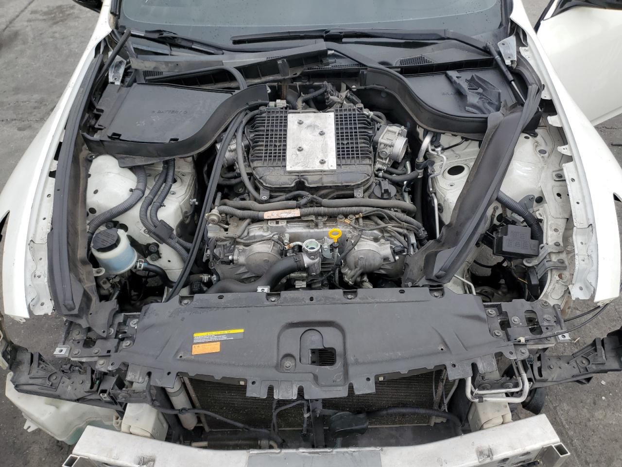 2013 Infiniti G37 Base VIN: JN1CV6AP8DM713467 Lot: 85434685