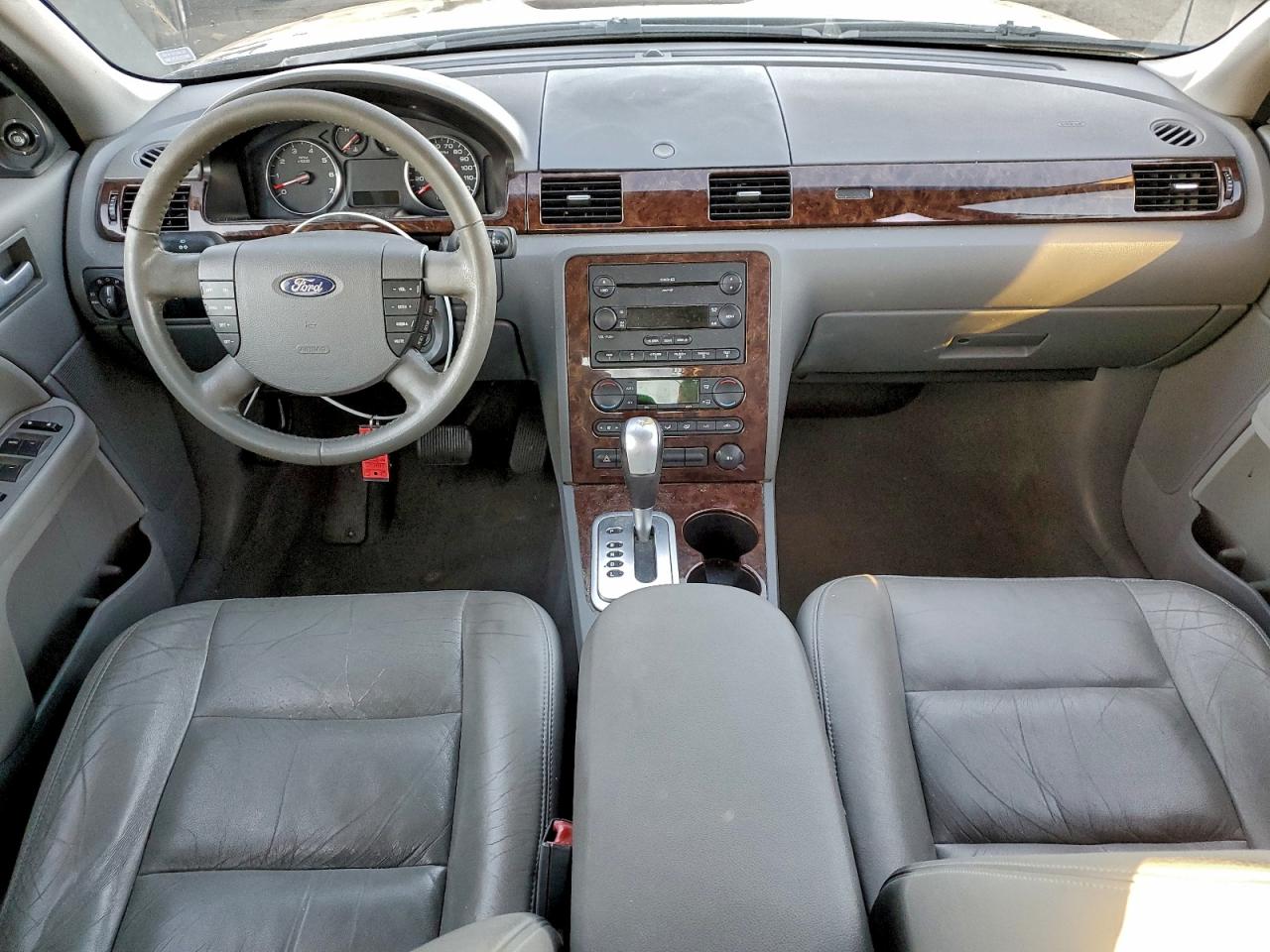 2006 Ford Five Hundred Sel VIN: 1FAHP27196G126520 Lot: 93295725