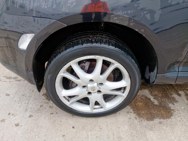 2005 PORSCHE CAYENNE 5DR TIPTRONIC S