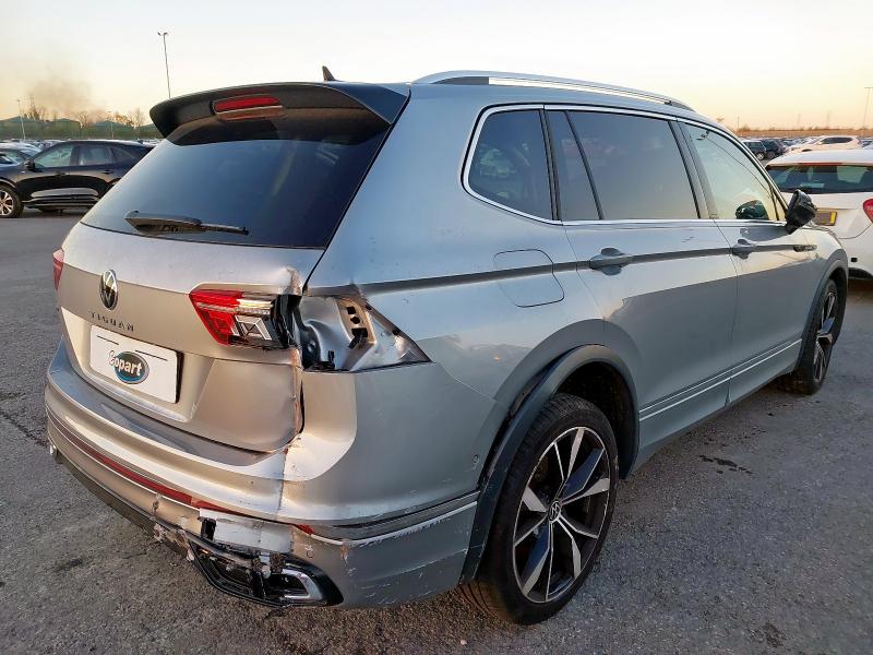 2024 VOLKSWAGEN TIGUAN ALLSPACE 1.5 TSI R-LINE 5DR DSG