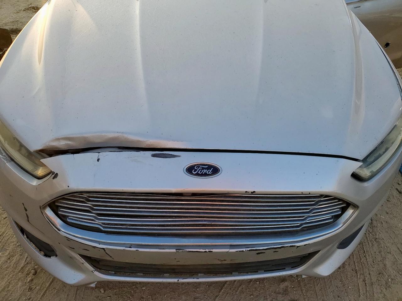 2013 Ford Fusion S VIN: 3FA6P0G73DR119259 Lot: 93199475