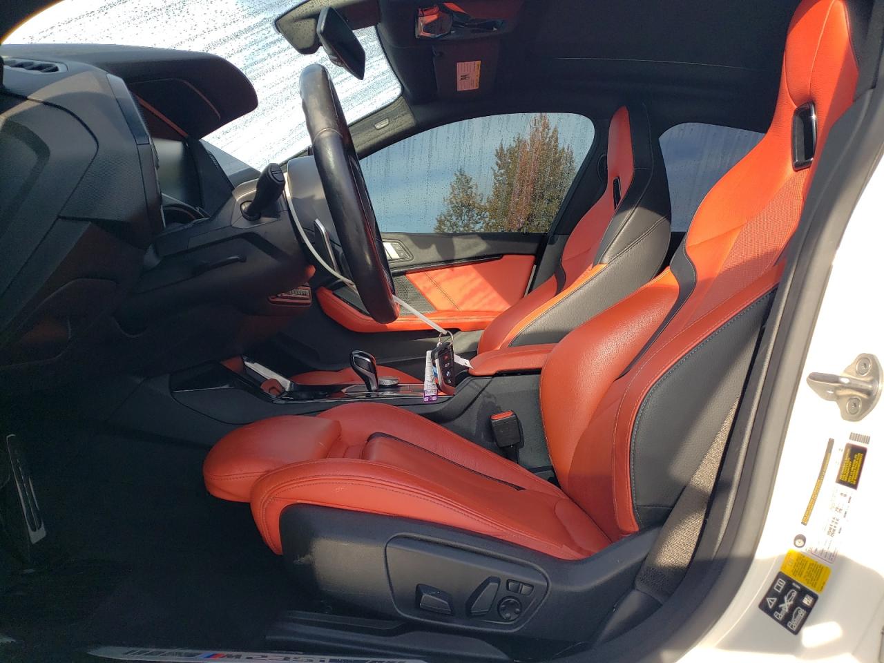 2022 BMW M235Xi VIN: WBA13AL05N7K40864 Lot: 91288075