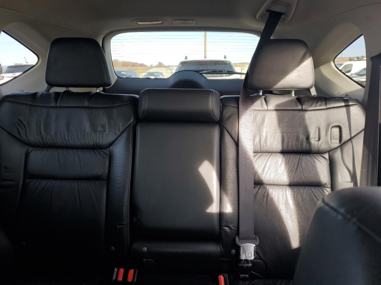 2013 Honda Cr-V Exl VIN: 2HKRM4H76DH672450 Lot: 92441315