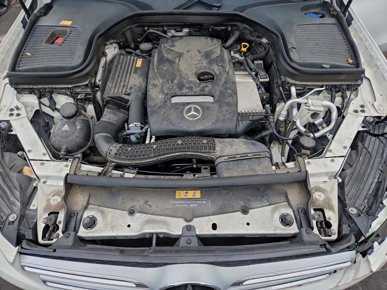 2016 Mercedes-Benz Glc 300 4Matic VIN: WDC0G4KB6GF062568 Lot: 94427045