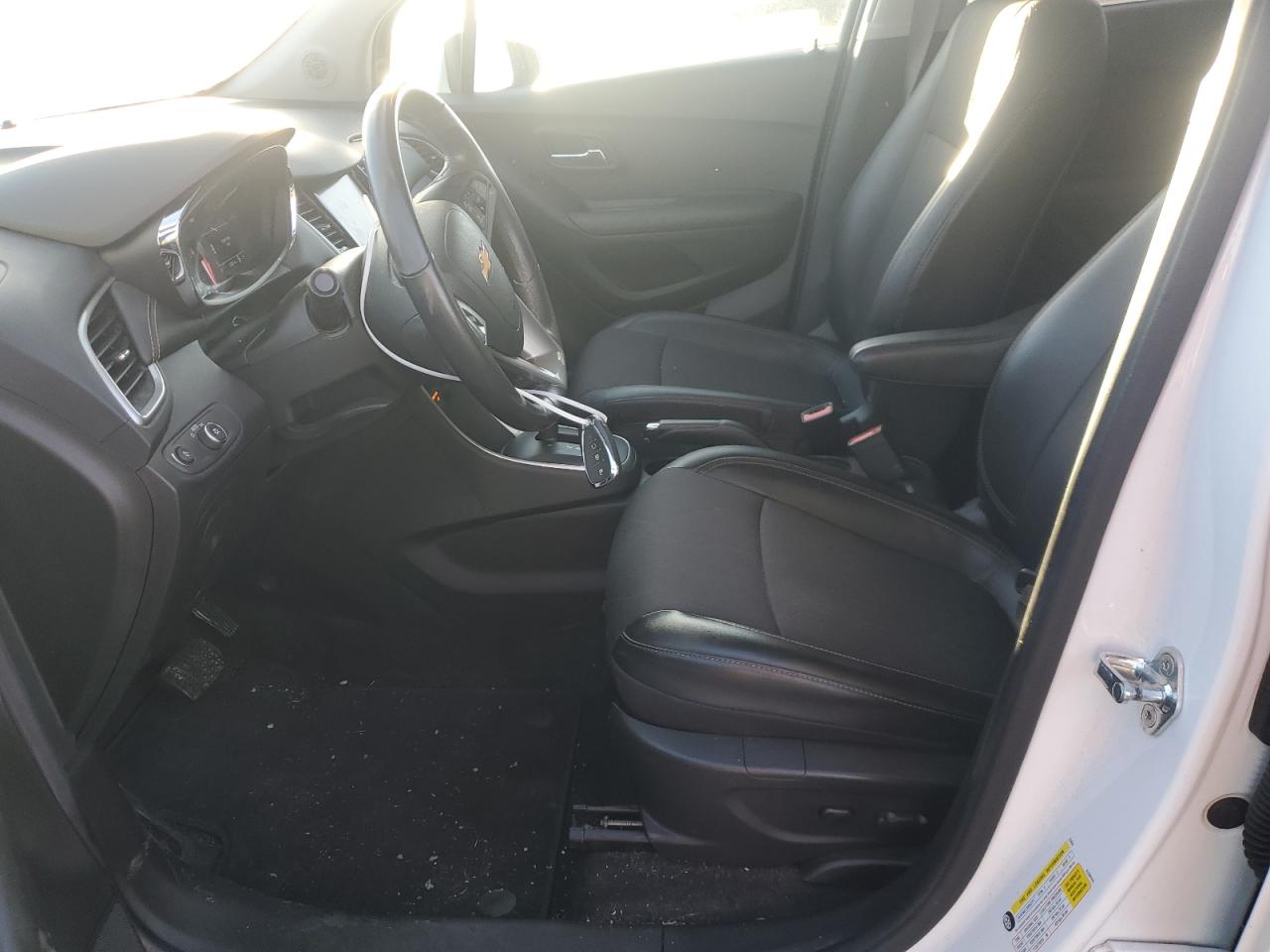 2020 Chevrolet Trax 1Lt VIN: KL7CJLSB6LB054435 Lot: 91453205