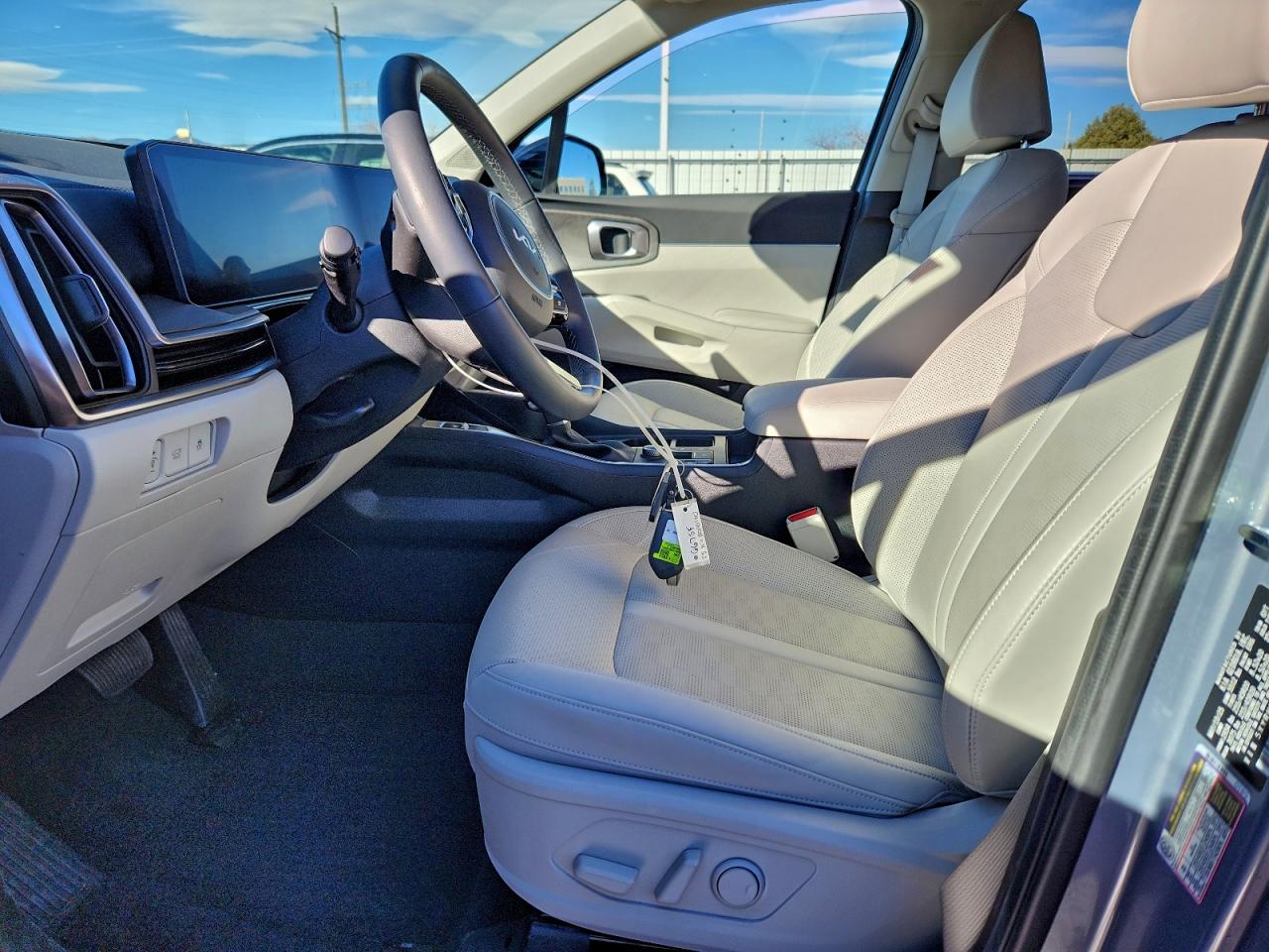 2025 Kia Sorento Ex VIN: 5XYRHDJF2SG393569 Lot: 94073295