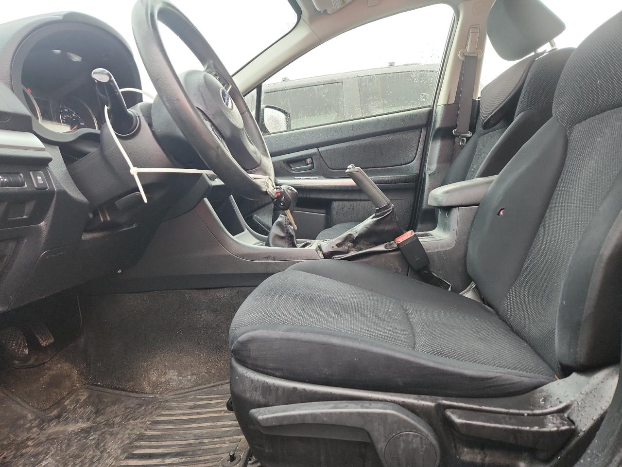 2015 Subaru Impreza VIN: JF1GJAA63FG017255 Lot: 92058185