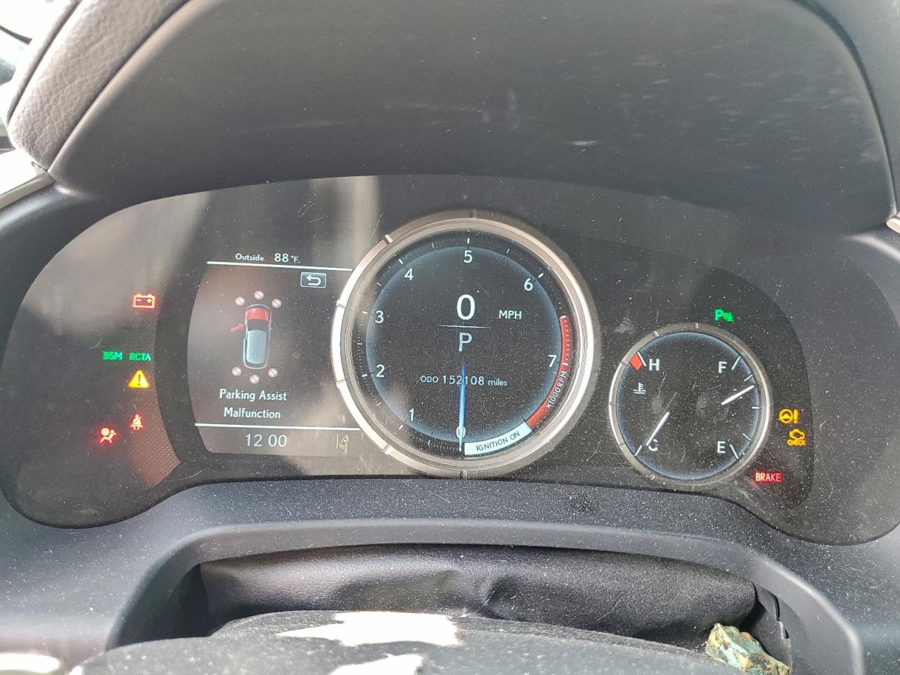 2016 Lexus Rx 350 Base VIN: 2T2BZMCA4GC030902 Lot: 93865335