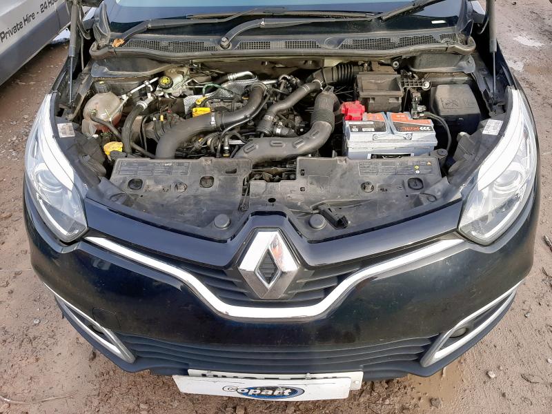 2015 RENAULT CAPTUR 0.9 TCE 90 DYNAMIQUE NAV 5DR